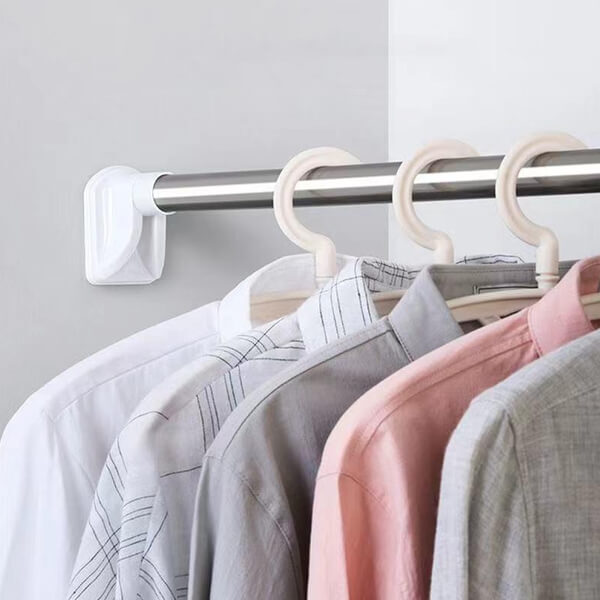 Wall-Mounted Coat Rack